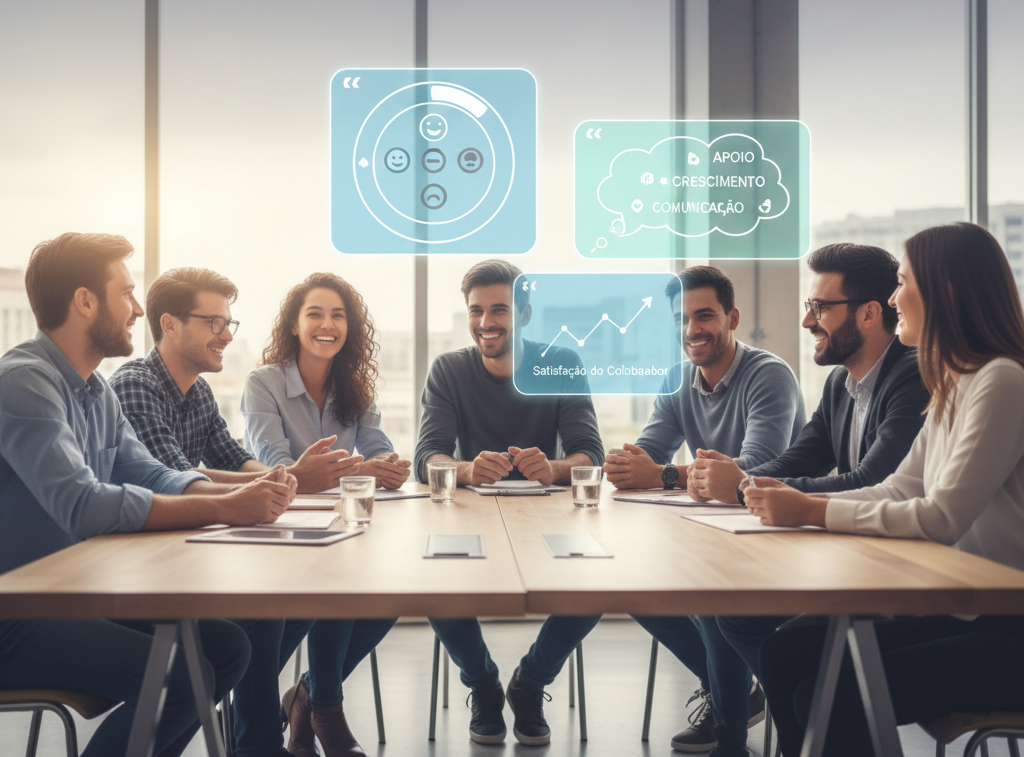 Artigo sobre clima organizacional