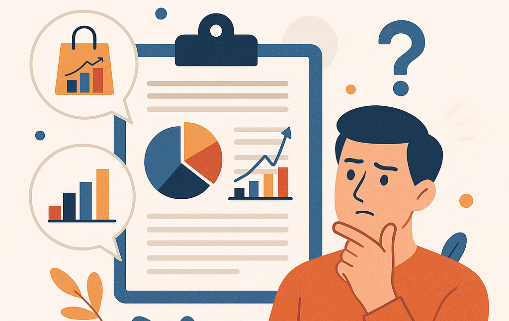 Artigo sobre pesquisa de mercado