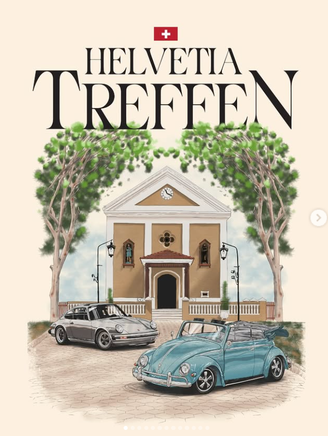Helvetia Treffen Indaiatuba
